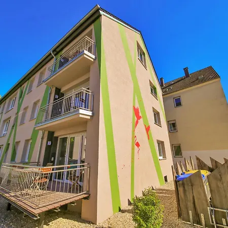 Aappartel Gaestehaus - Parkplatz - Zentral - 24h Check In * Bielefeld