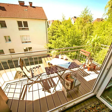 Aappartel Gaestehaus - Parkplatz - Zentral - 24h Check In Bielefeld