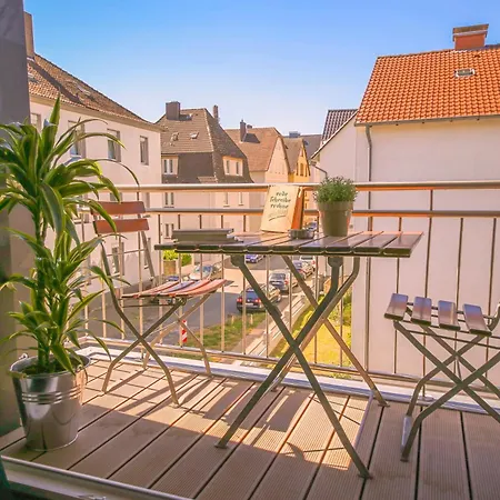 Aappartel Gaestehaus - Parkplatz - Zentral - 24h Check In *