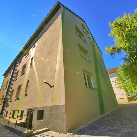 Aappartel Gaestehaus - Parkplatz - Zentral - 24h Check In Aparthotel Bielefeld