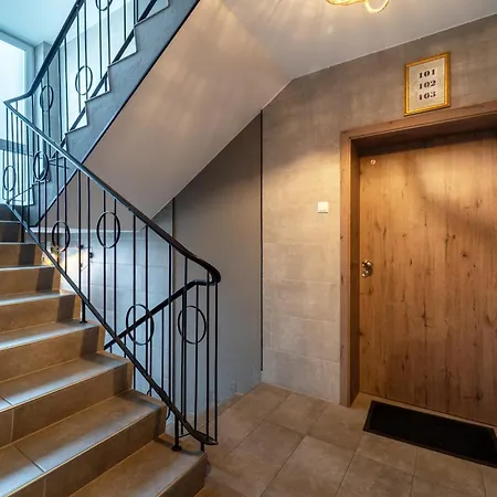 Aappartel Gaestehaus - Parkplatz - Zentral - 24h Check In Hotel apartamentowy