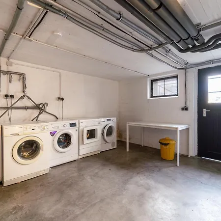 Hotel apartamentowy Aappartel Gaestehaus - Parkplatz - Zentral - 24h Check In Bielefeld