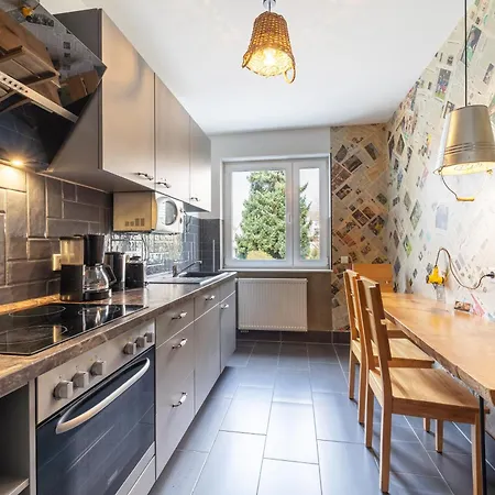 Aappartel Gaestehaus - Parkplatz - Zentral - 24h Check In * Bielefeld