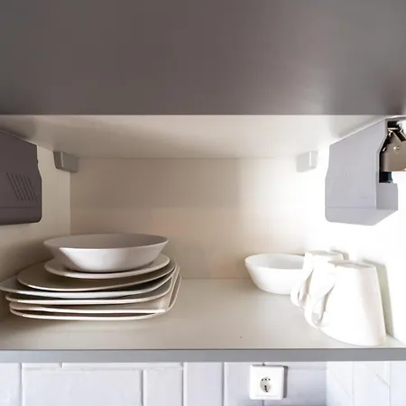 Aappartel Gaestehaus - Parkplatz - Zentral - 24h Check In Hotel apartamentowy