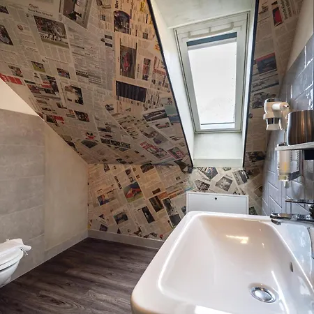 Apart Otel Aappartel Gaestehaus - Parkplatz - Zentral - 24h Check In