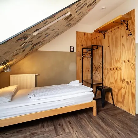 Aappartel Gaestehaus - Parkplatz - Zentral - 24h Check In Bielefeld