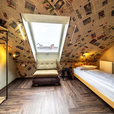 Aparthotel Aappartel Gaestehaus - Parkplatz - Zentral - 24h Check In