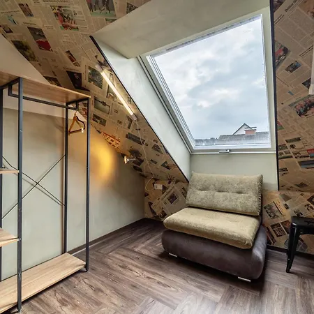 Aparthotel Aappartel Gaestehaus - Parkplatz - Zentral - 24h Check In *