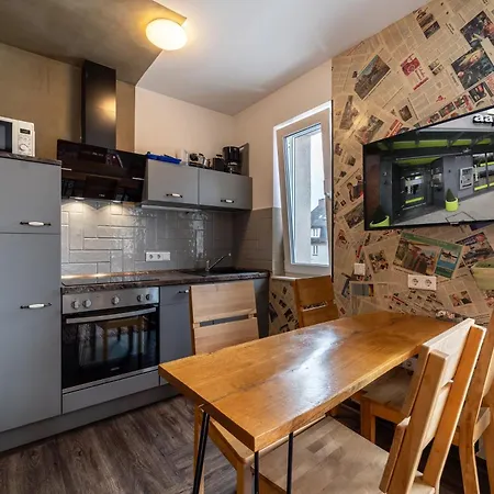 Aappartel Gaestehaus - Parkplatz - Zentral - 24h Check In Hotel apartamentowy Bielefeld