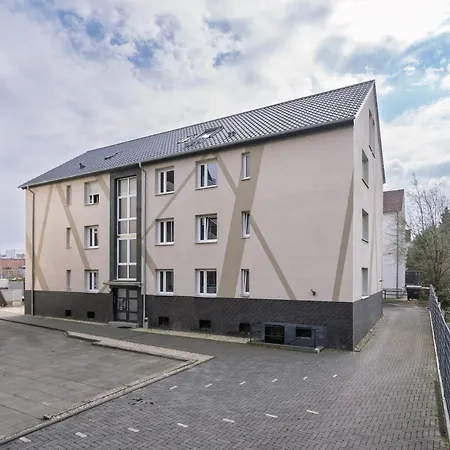 Aappartel Gaestehaus - Parkplatz - Zentral - 24h Check In Aparthotel