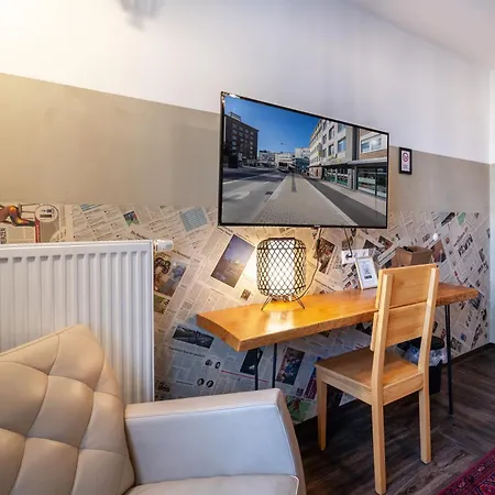 Aappartel Gaestehaus - Parkplatz - Zentral - 24h Check In Aparthotel *