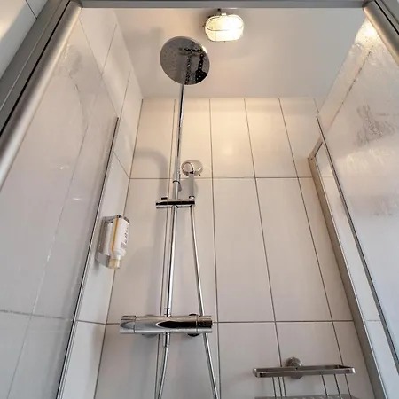 Hotel apartamentowy Aappartel Gaestehaus - Parkplatz - Zentral - 24h Check In