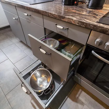 Aappartel Gaestehaus - Parkplatz - Zentral - 24h Check In