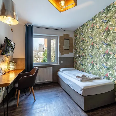 Aappartel Gaestehaus - Parkplatz - Zentral - 24h Check In Aparthotel *