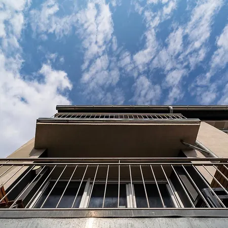 Hotel apartamentowy Aappartel Gaestehaus - Parkplatz - Zentral - 24h Check In *