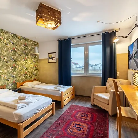 Hotel apartamentowy Aappartel Gaestehaus - Parkplatz - Zentral - 24h Check In Bielefeld