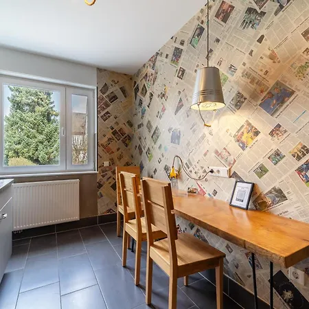 Aappartel Gaestehaus - Parkplatz - Zentral - 24h Check In Aparthotel *