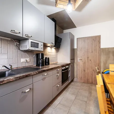 Hotel apartamentowy Aappartel Gaestehaus - Parkplatz - Zentral - 24h Check In *