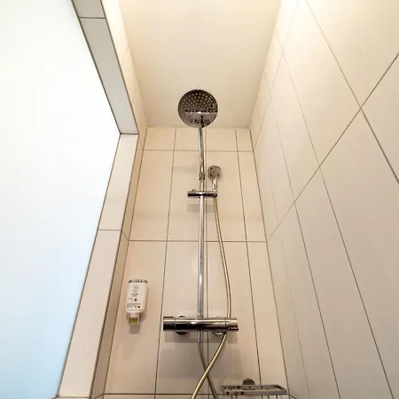 Aappartel Gaestehaus - Parkplatz - Zentral - 24h Check In Hotel apartamentowy Bielefeld