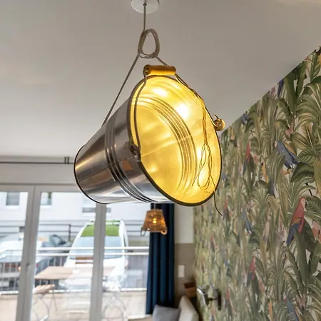 Aappartel Gaestehaus - Parkplatz - Zentral - 24h Check In Aparthotel