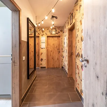 Hotel apartamentowy Aappartel Gaestehaus - Parkplatz - Zentral - 24h Check In