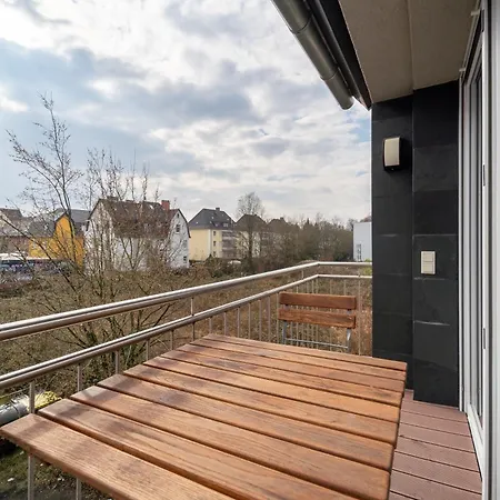 Aappartel Gaestehaus - Parkplatz - Zentral - 24h Check In Aparthotel