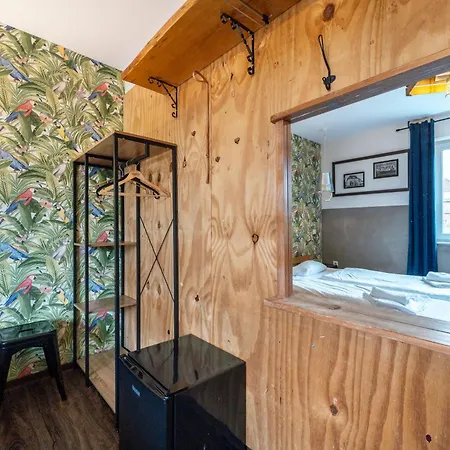 Aappartel Gaestehaus - Parkplatz - Zentral - 24h Check In Aparthotel *