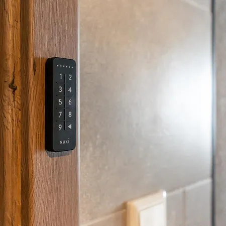 Hotel apartamentowy Aappartel Gaestehaus - Parkplatz - Zentral - 24h Check In Bielefeld