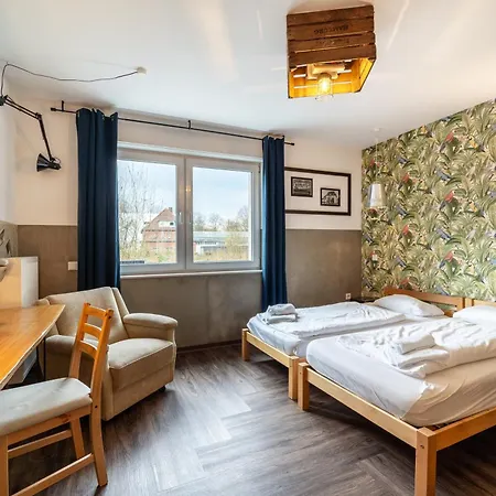 Aappartel Gaestehaus - Parkplatz - Zentral - 24h Check In Bielefeld