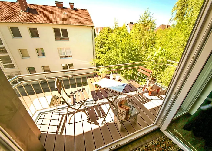 Aappartel Gaestehaus - Parkplatz - Zentral - 24h Check In Bielefeld