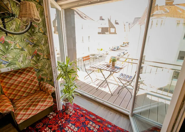 Aappartel Gaestehaus - Parkplatz - Zentral - 24h Check In Apartahotel *