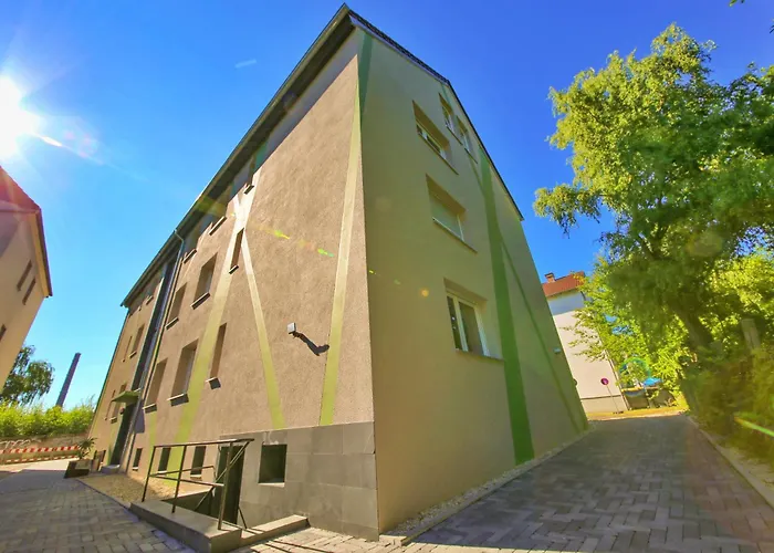 Aappartel Gaestehaus - Parkplatz - Zentral - 24h Check In Aparthotel Bielefeld