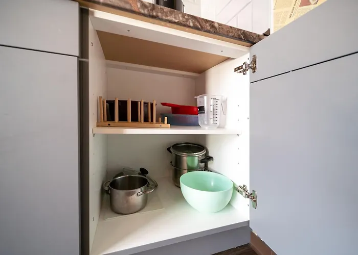 Aappartel Gaestehaus - Parkplatz - Zentral - 24h Check In * Bielefeld