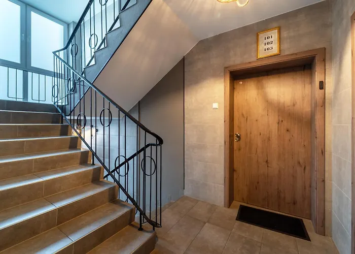 Aappartel Gaestehaus - Parkplatz - Zentral - 24h Check In Aparthotel