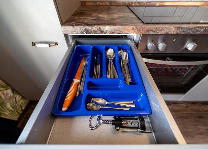 Aappartel Gaestehaus - Parkplatz - Zentral - 24h Check In Aparthotel Bielefeld