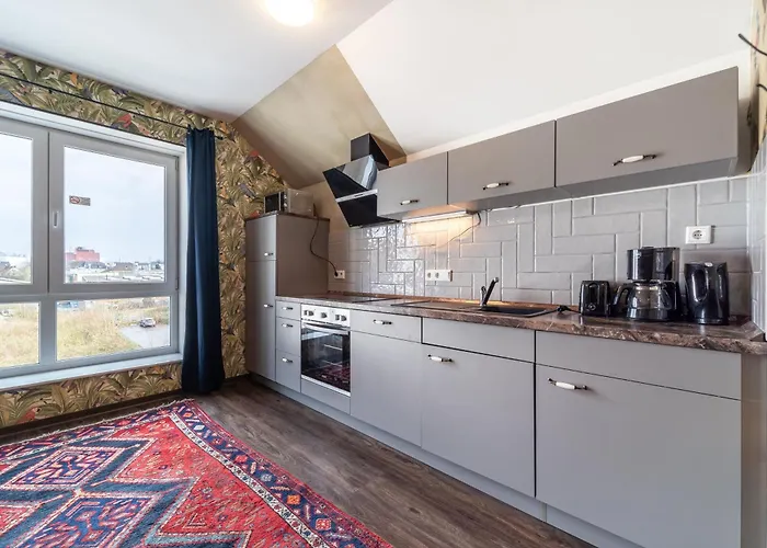 Aappartel Gaestehaus - Parkplatz - Zentral - 24h Check In Aparthotel