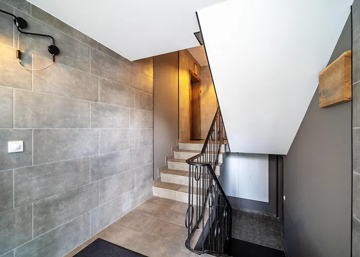 Aappartel Gaestehaus - Parkplatz - Zentral - 24h Check In Bielefeld