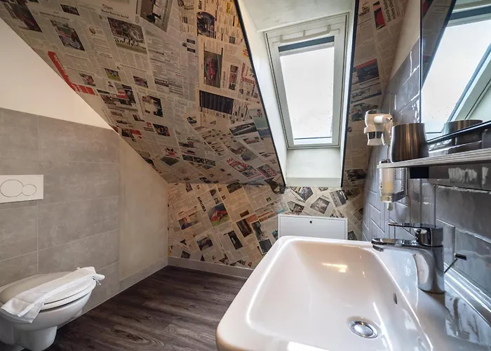 Aparthotel Aappartel Gaestehaus - Parkplatz - Zentral - 24h Check In