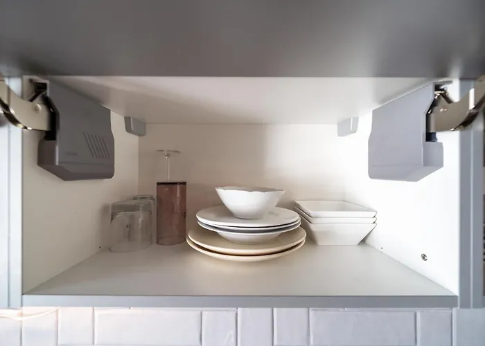 Aappartel Gaestehaus - Parkplatz - Zentral - 24h Check In Apartahotel Bielefeld