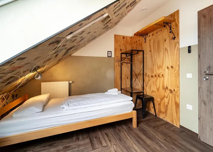 Aappartel Gaestehaus - Parkplatz - Zentral - 24h Check In Bielefeld