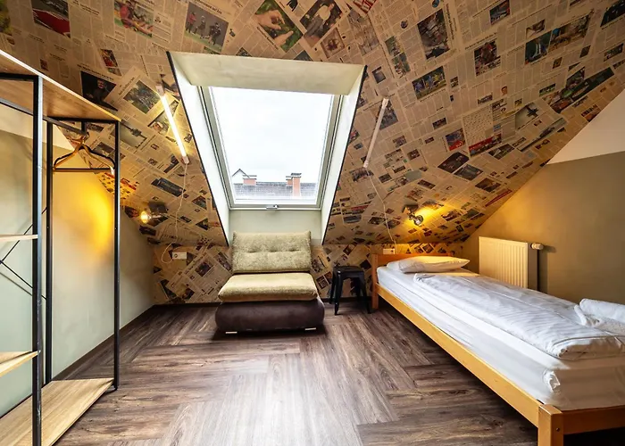 Apartahotel Aappartel Gaestehaus - Parkplatz - Zentral - 24h Check In