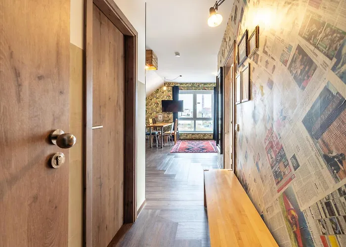 Aappartel Gaestehaus - Parkplatz - Zentral - 24h Check In