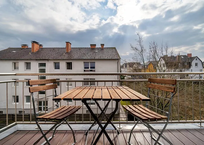 Aparthotel Aappartel Gaestehaus - Parkplatz - Zentral - 24h Check In *