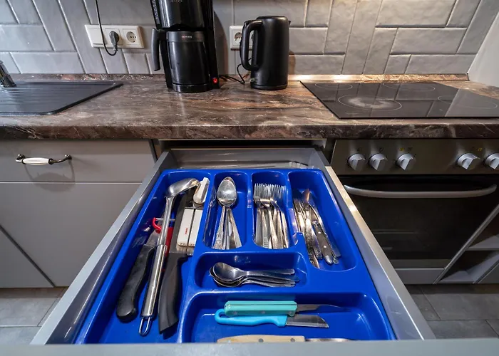 Aparthotel Aappartel Gaestehaus - Parkplatz - Zentral - 24h Check In Bielefeld