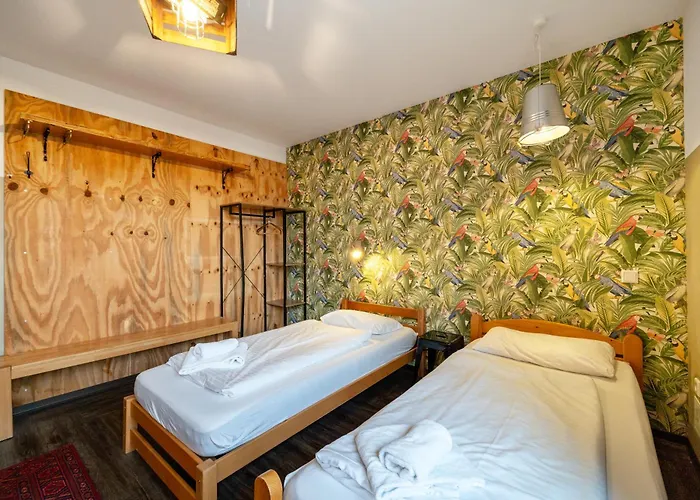 Aappartel Gaestehaus - Parkplatz - Zentral - 24h Check In Bielefeld