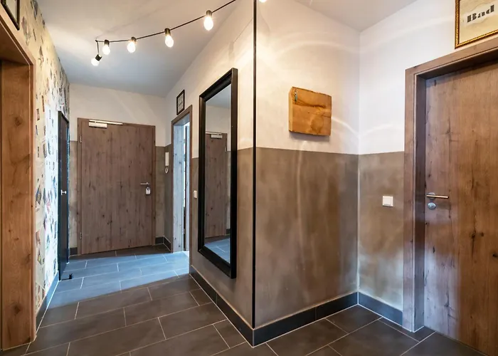 Aappartel Gaestehaus - Parkplatz - Zentral - 24h Check In * Bielefeld