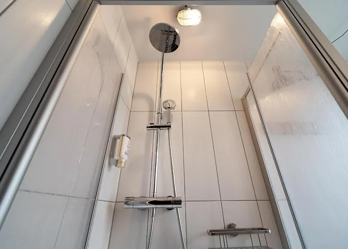 Aparthotel Aappartel Gaestehaus - Parkplatz - Zentral - 24h Check In