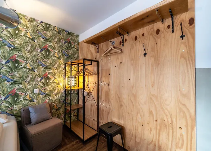 Aappartel Gaestehaus - Parkplatz - Zentral - 24h Check In *