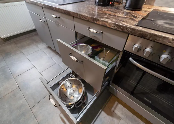 Aappartel Gaestehaus - Parkplatz - Zentral - 24h Check In