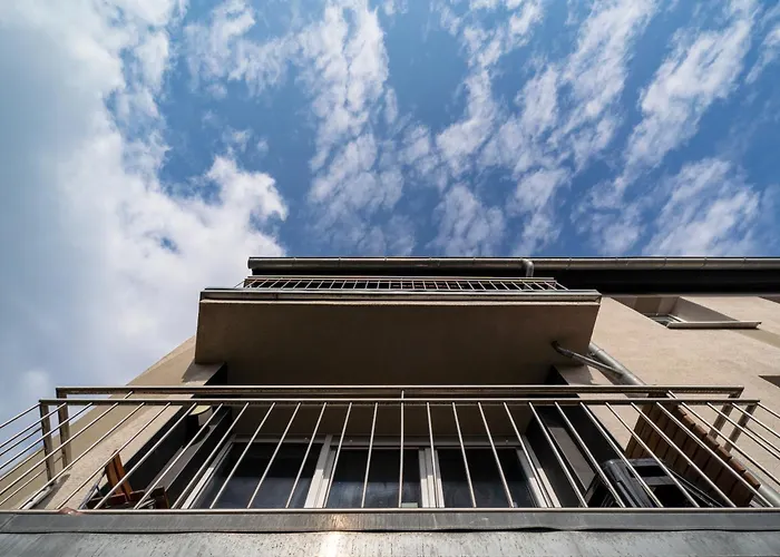 Apartahotel Aappartel Gaestehaus - Parkplatz - Zentral - 24h Check In *